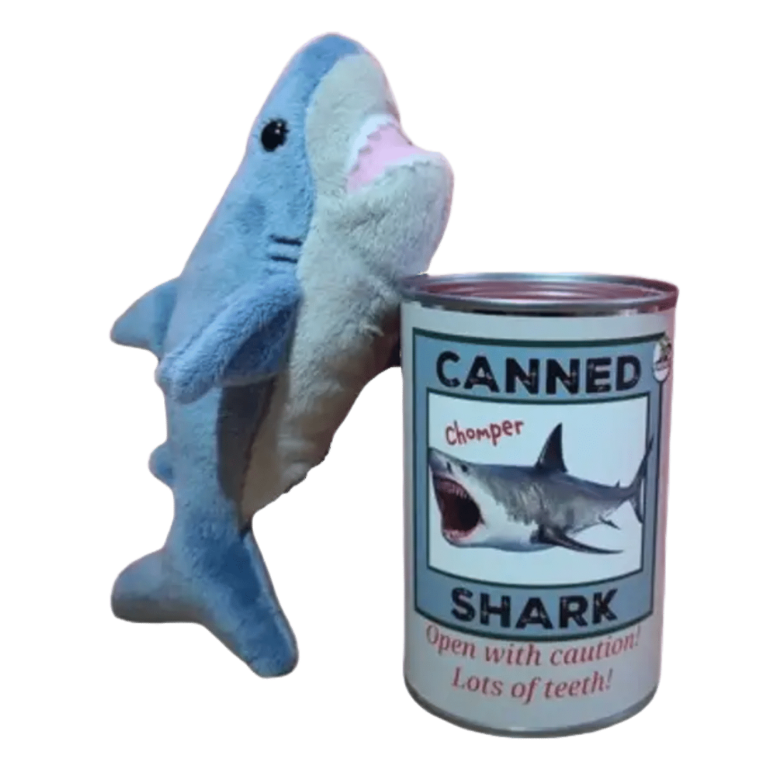 Canned Shark
