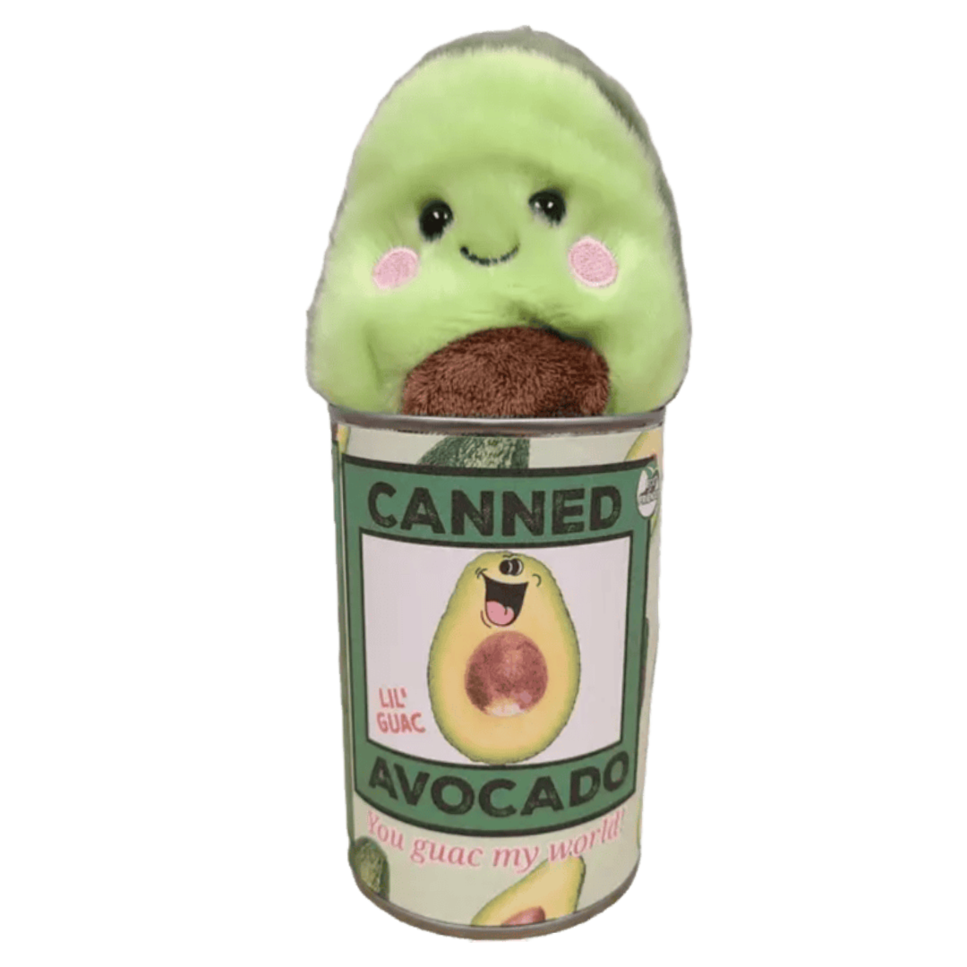 Canned Avocado