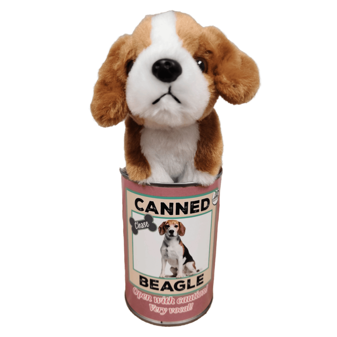 Canned Beagle