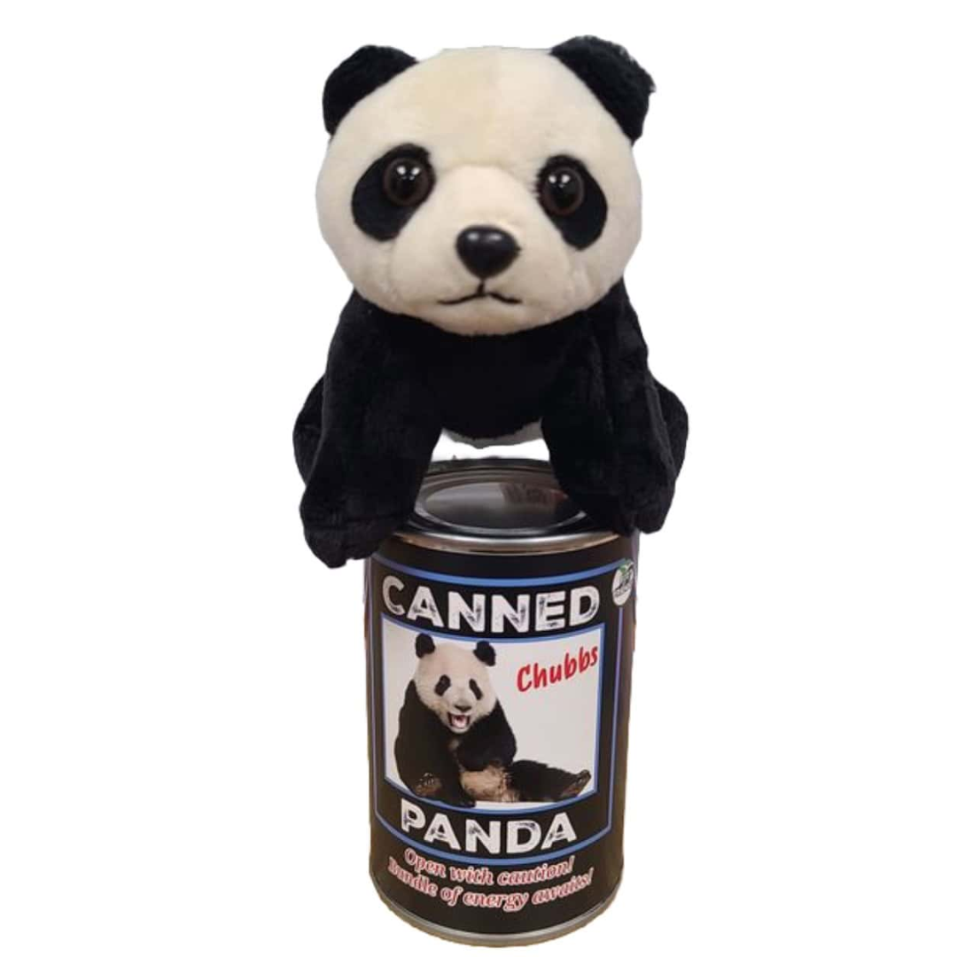 Canned Panda