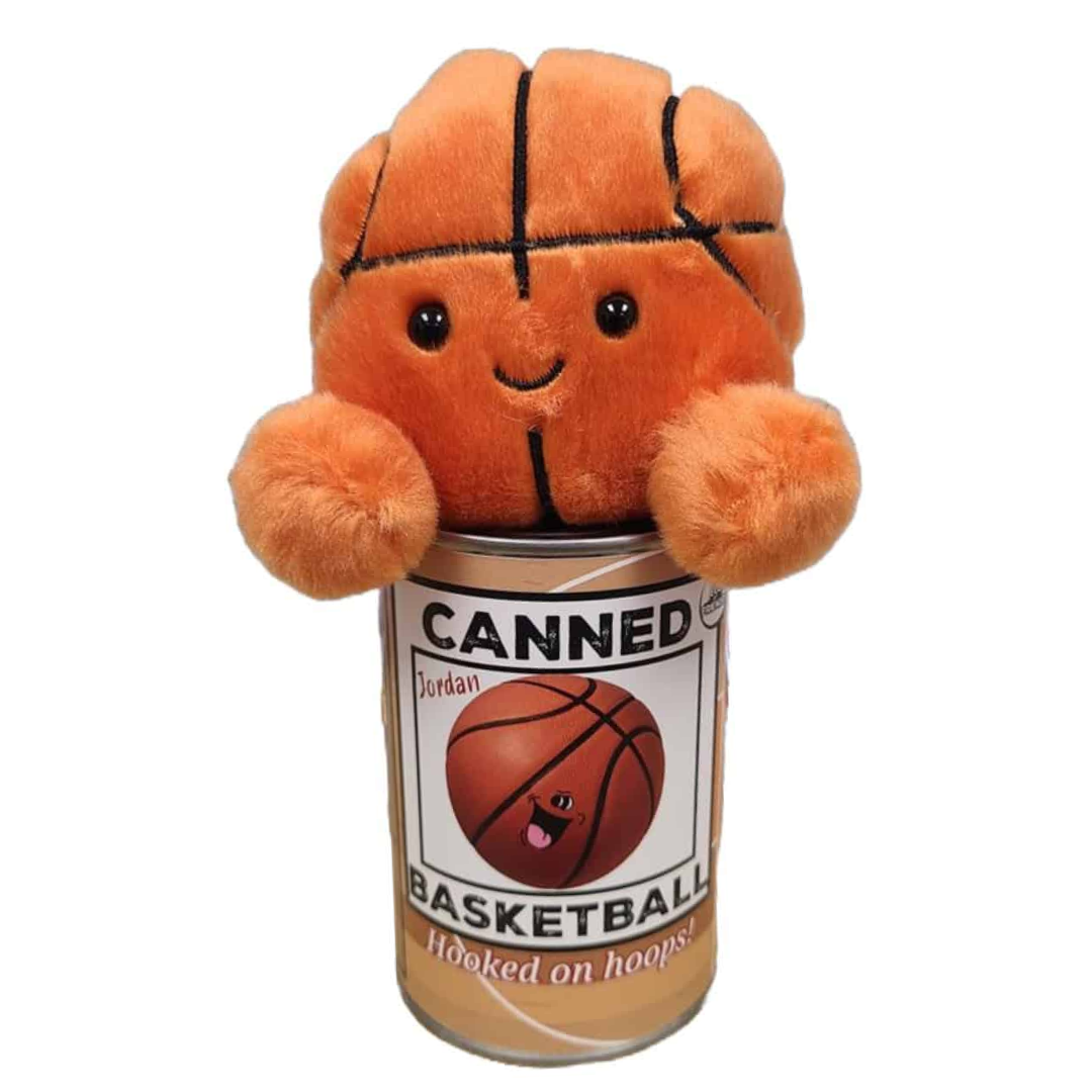 Canned Basketball