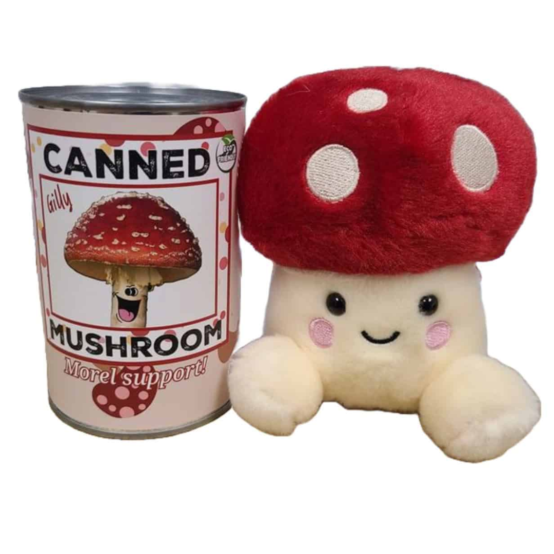 Canned Mushroom