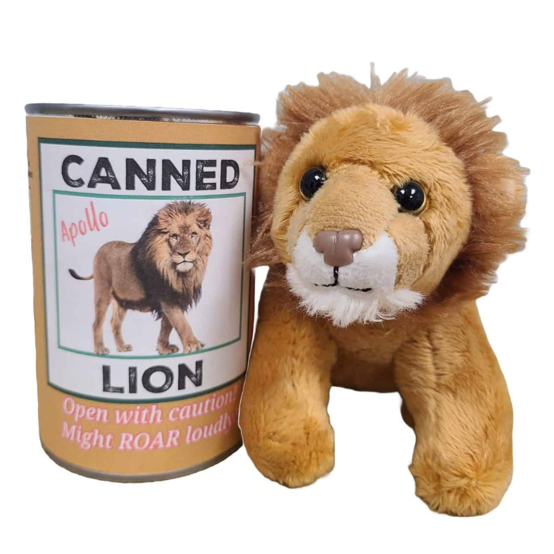 Canned Lion