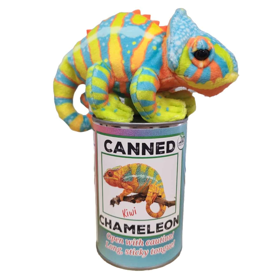Canned Chameleon