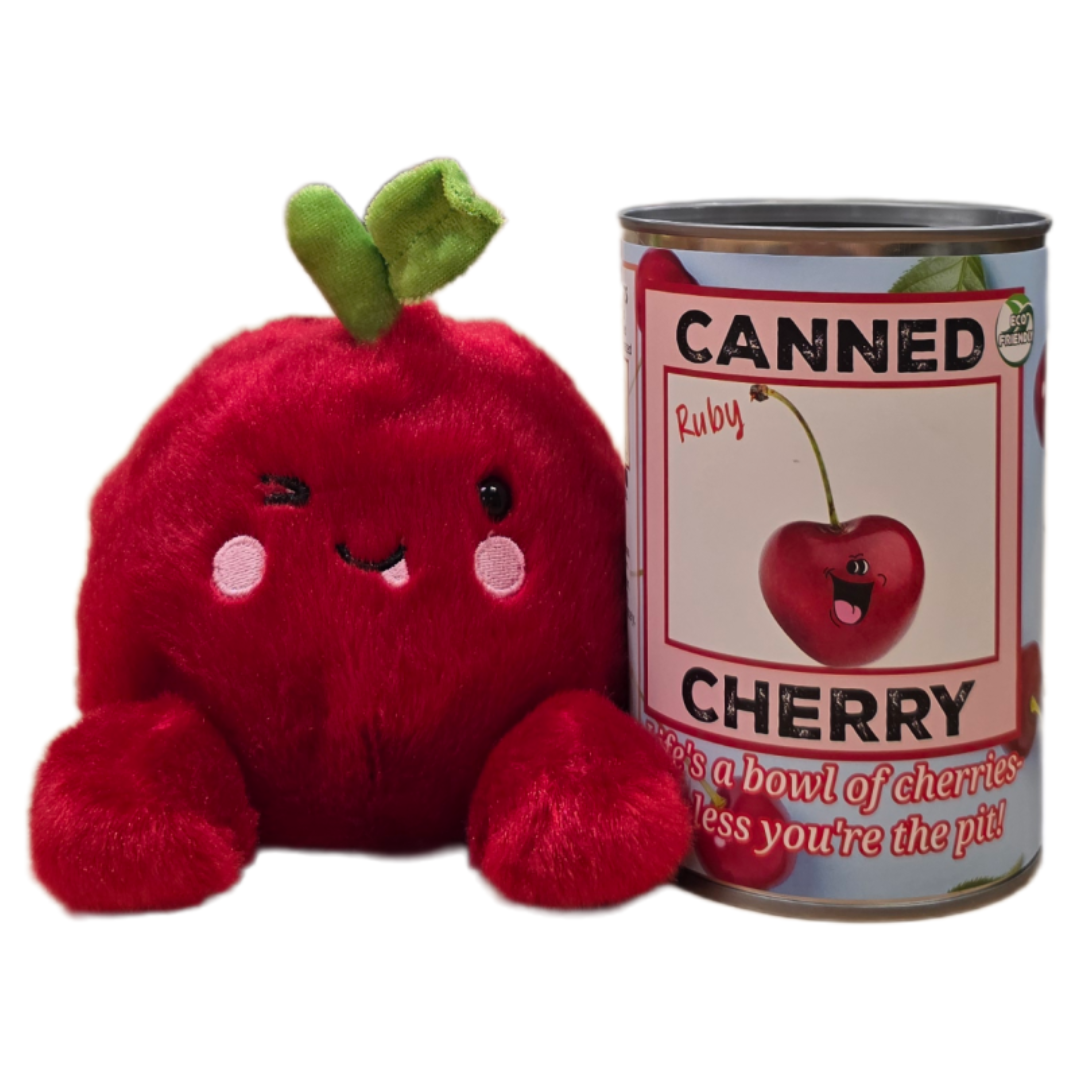 Canned Cherry