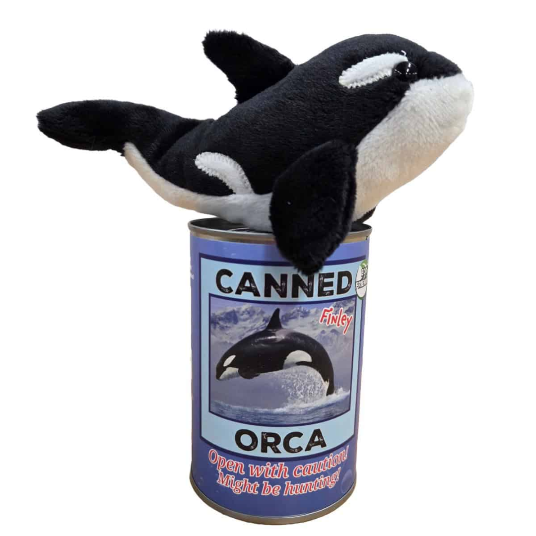 Canned Orca