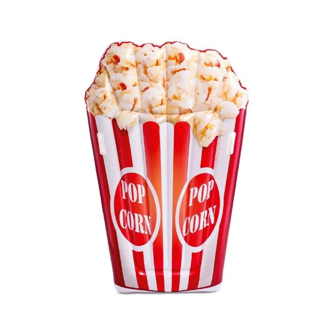 Intex Pop Corn Lie-On Float