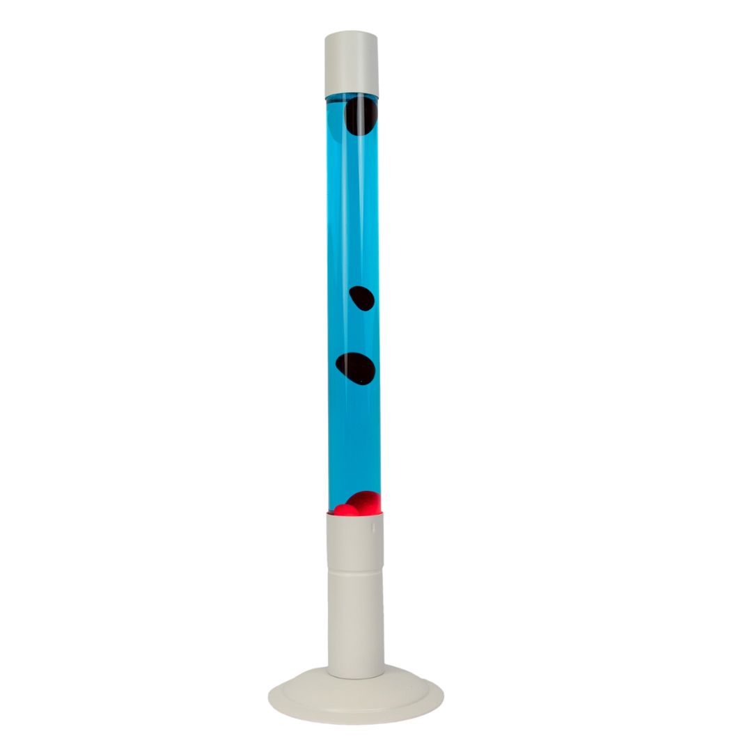 Lava Lamp | XXL Blue & Red