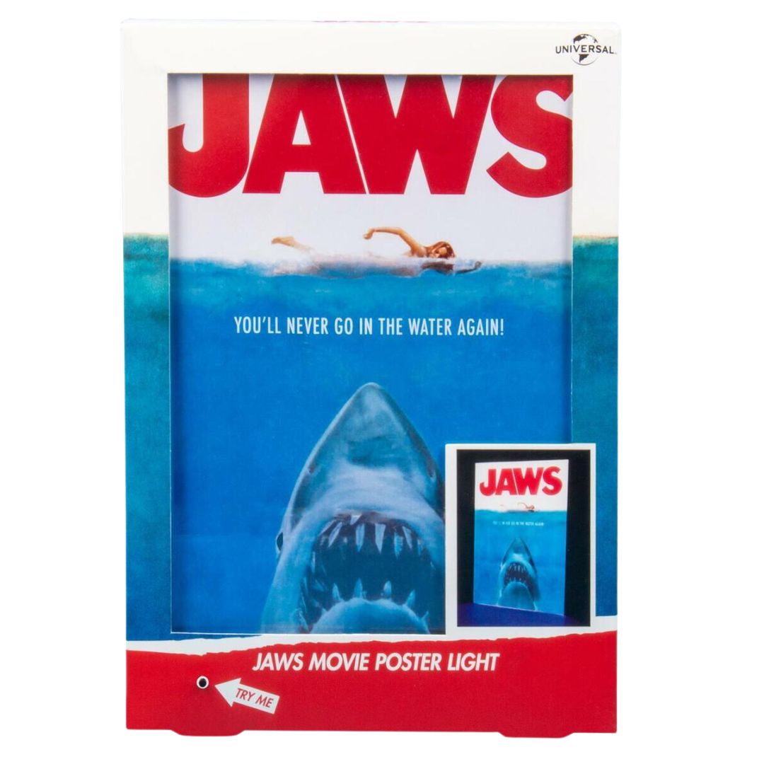 Poster light | Jaws