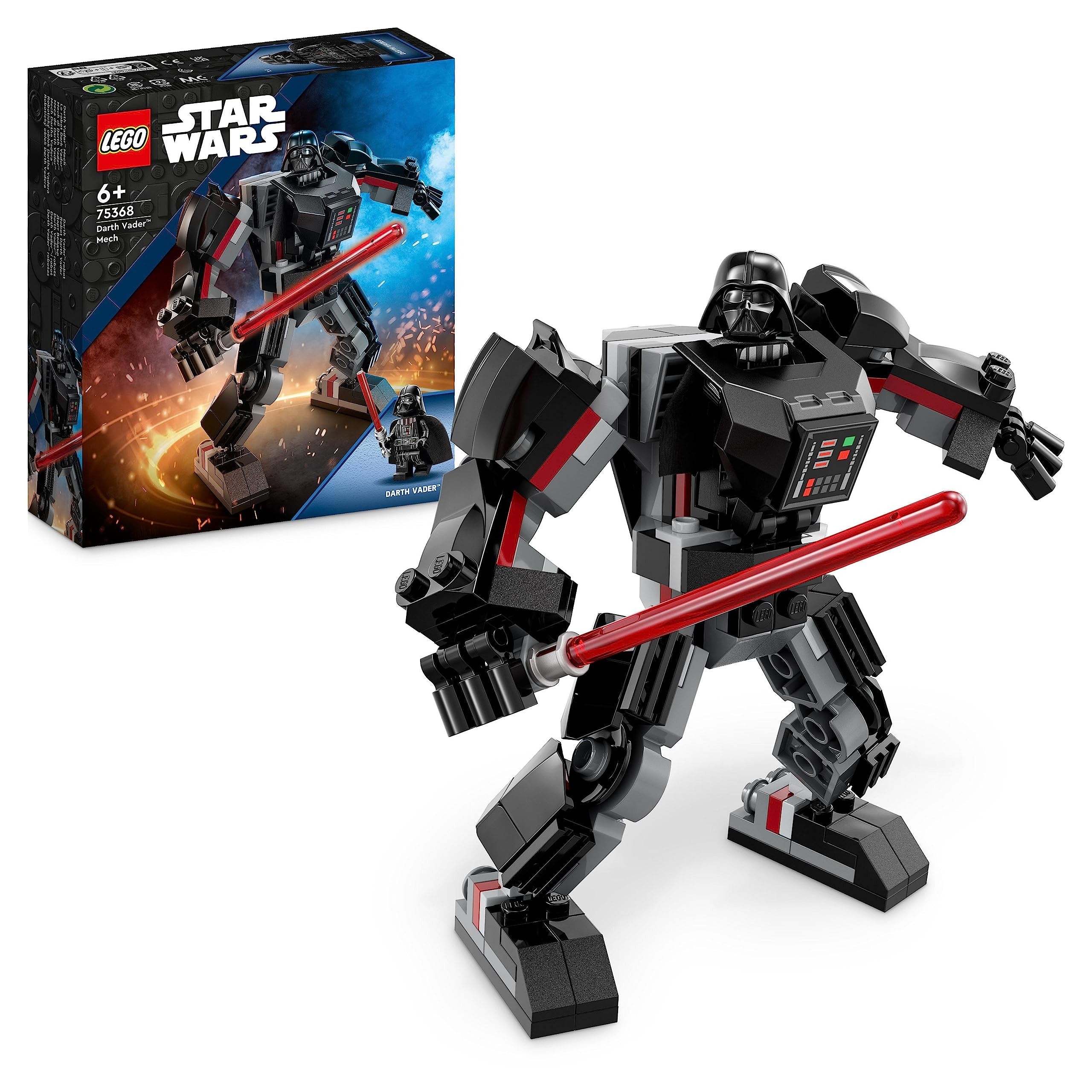Lego Star Wars Darth Vader Mech