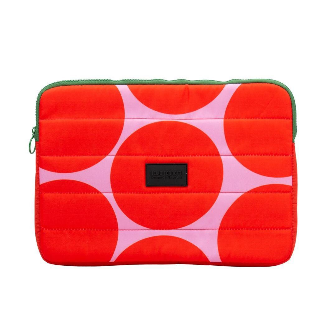 Laptop Sleeve - Red