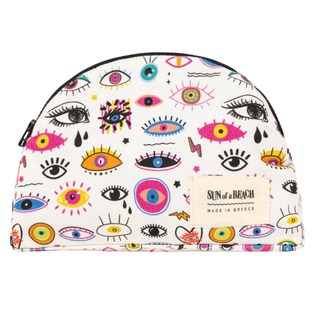 Sun of a Beach Starry Eyes Pouch
