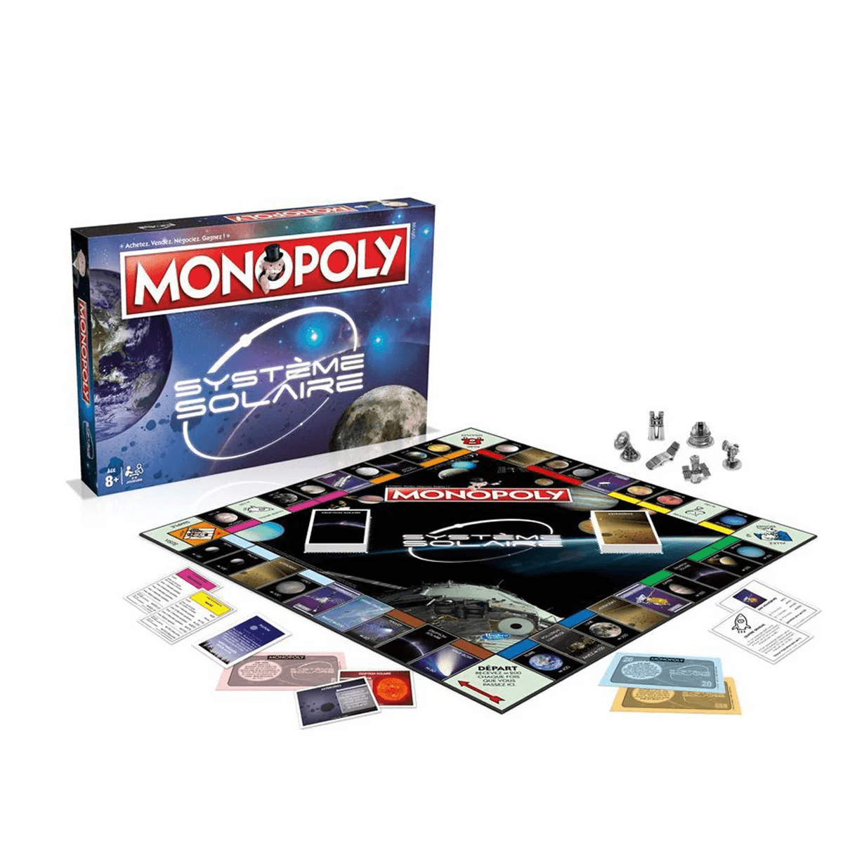 Monopoly Espace