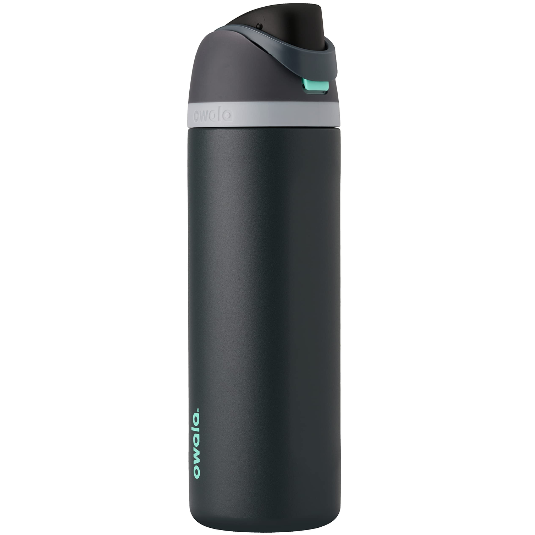 Owala FreeSip Bottle | Foggy Tide