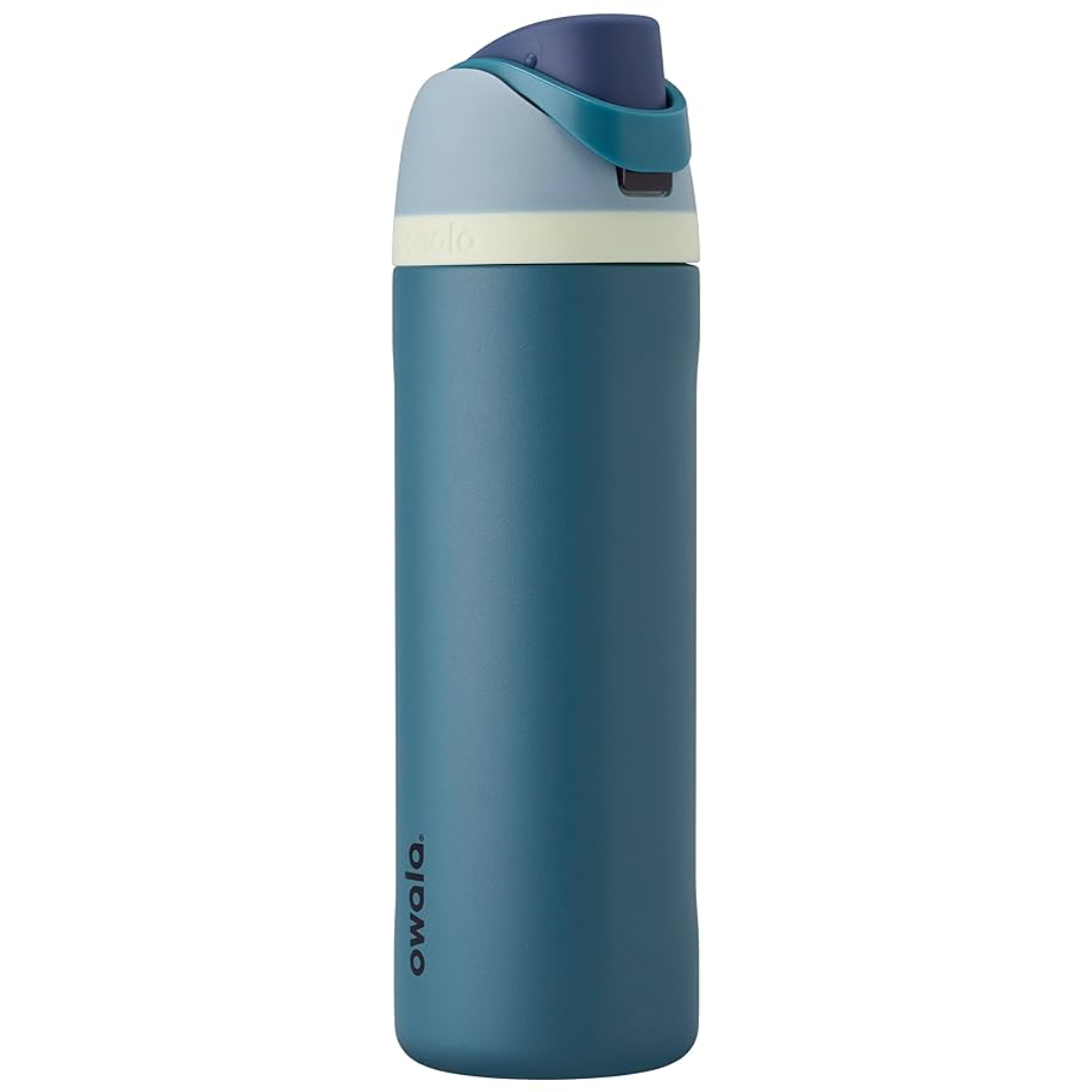 Owala FreeSip Bottle | Denim