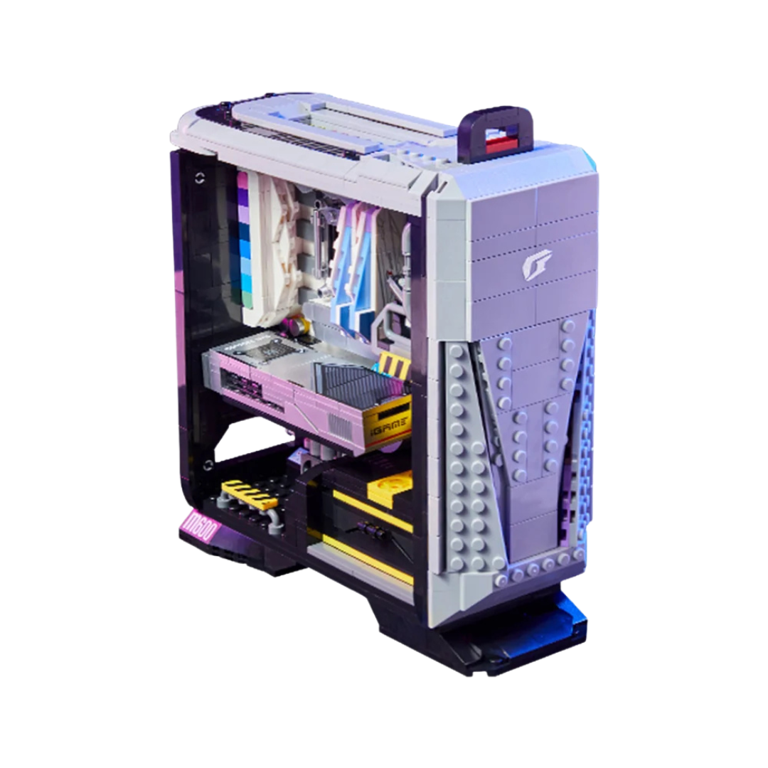 X IGAME Desktop Case