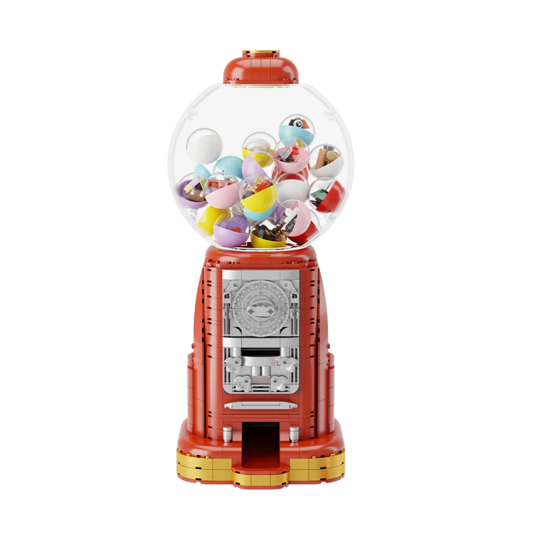 Retro Collection | Gumball Machine