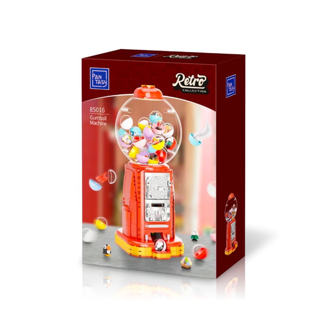 Retro Collection | Gumball Machine