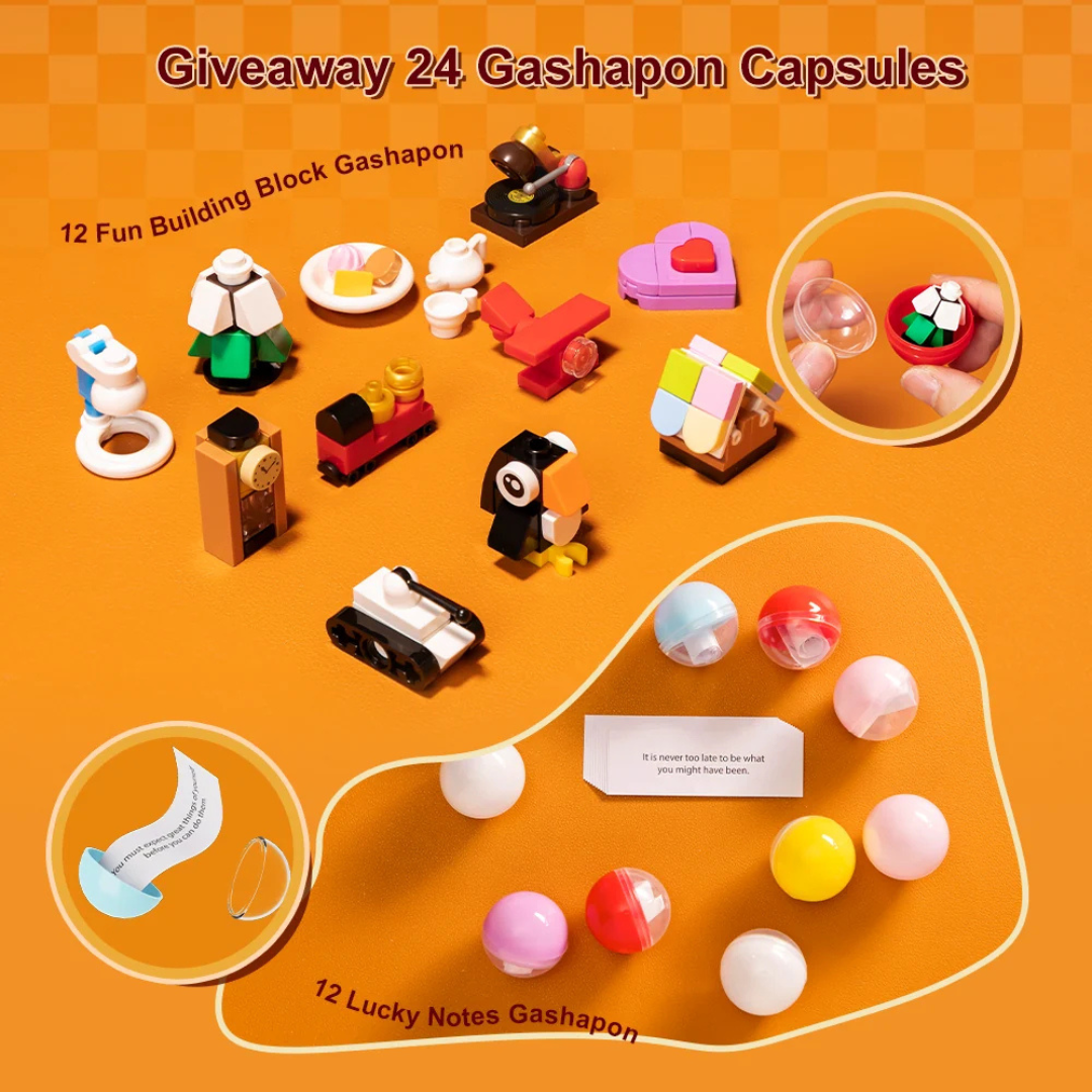 Retro Collection | Gumball Machine