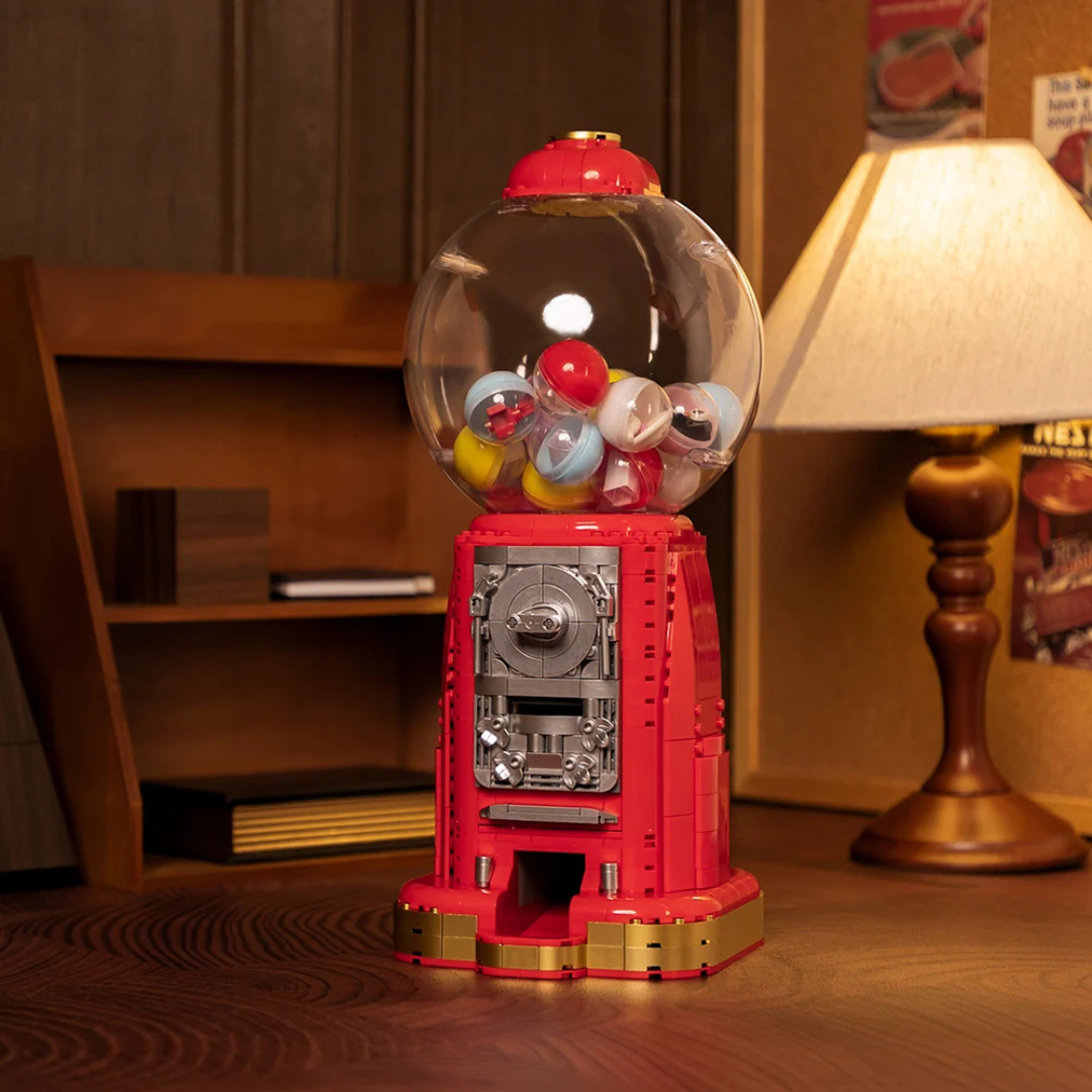 Retro Collection | Gumball Machine