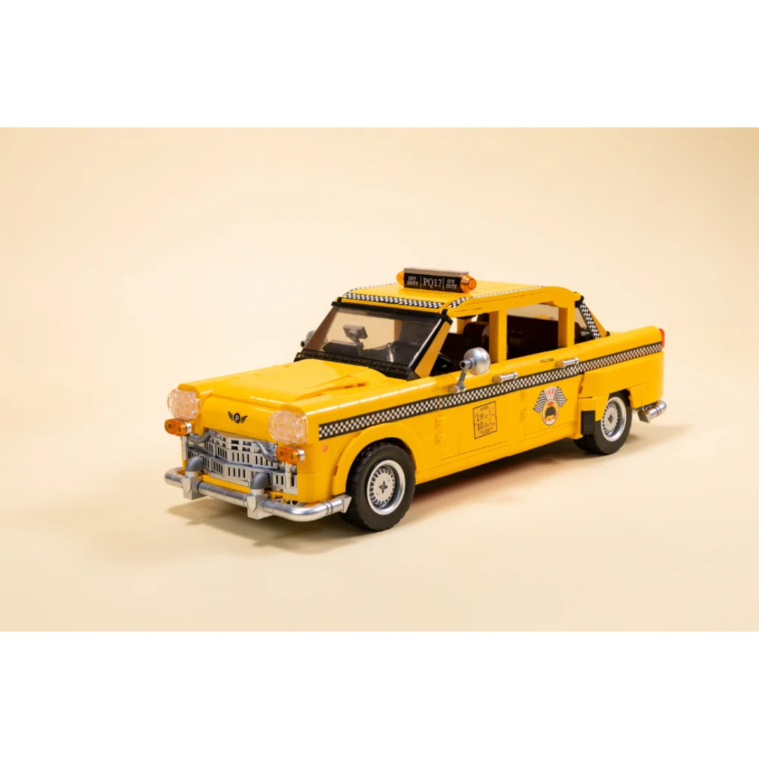 Retro Collection | New York Yellow Cab