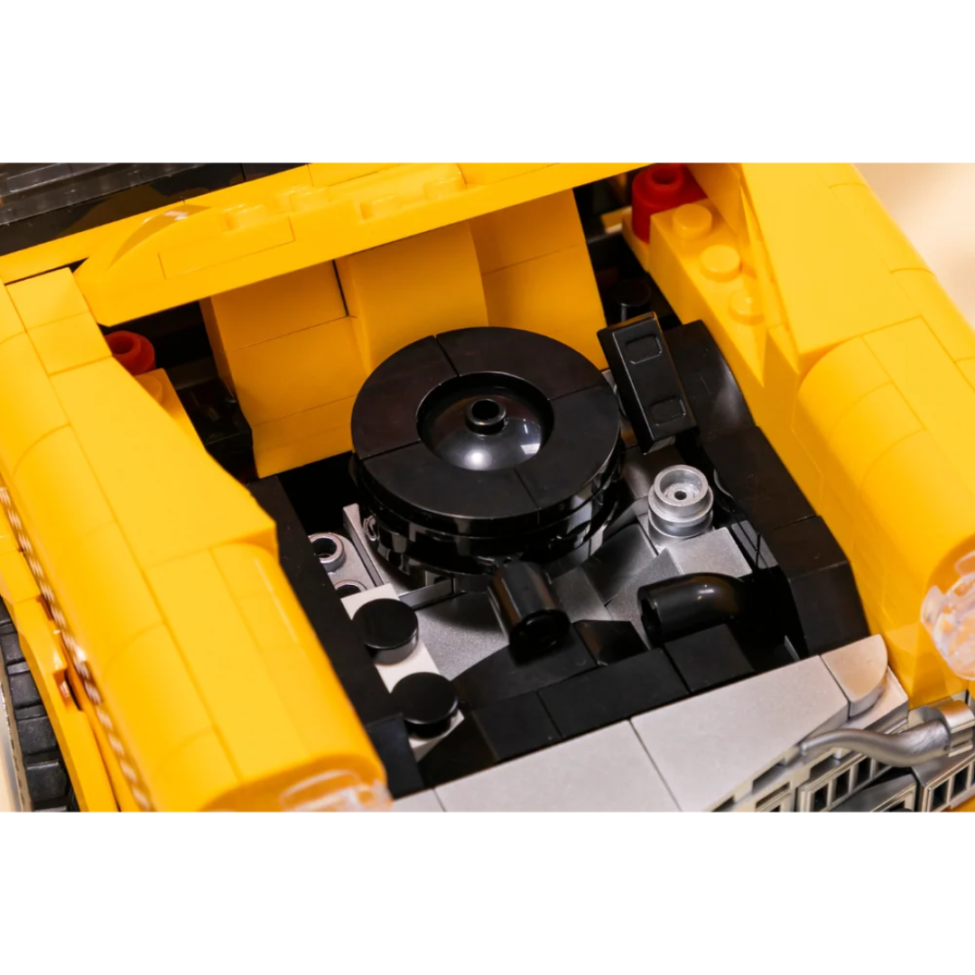 Retro Collection | New York Yellow Cab