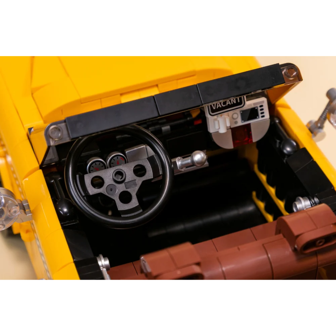 Retro Collection | New York Yellow Cab