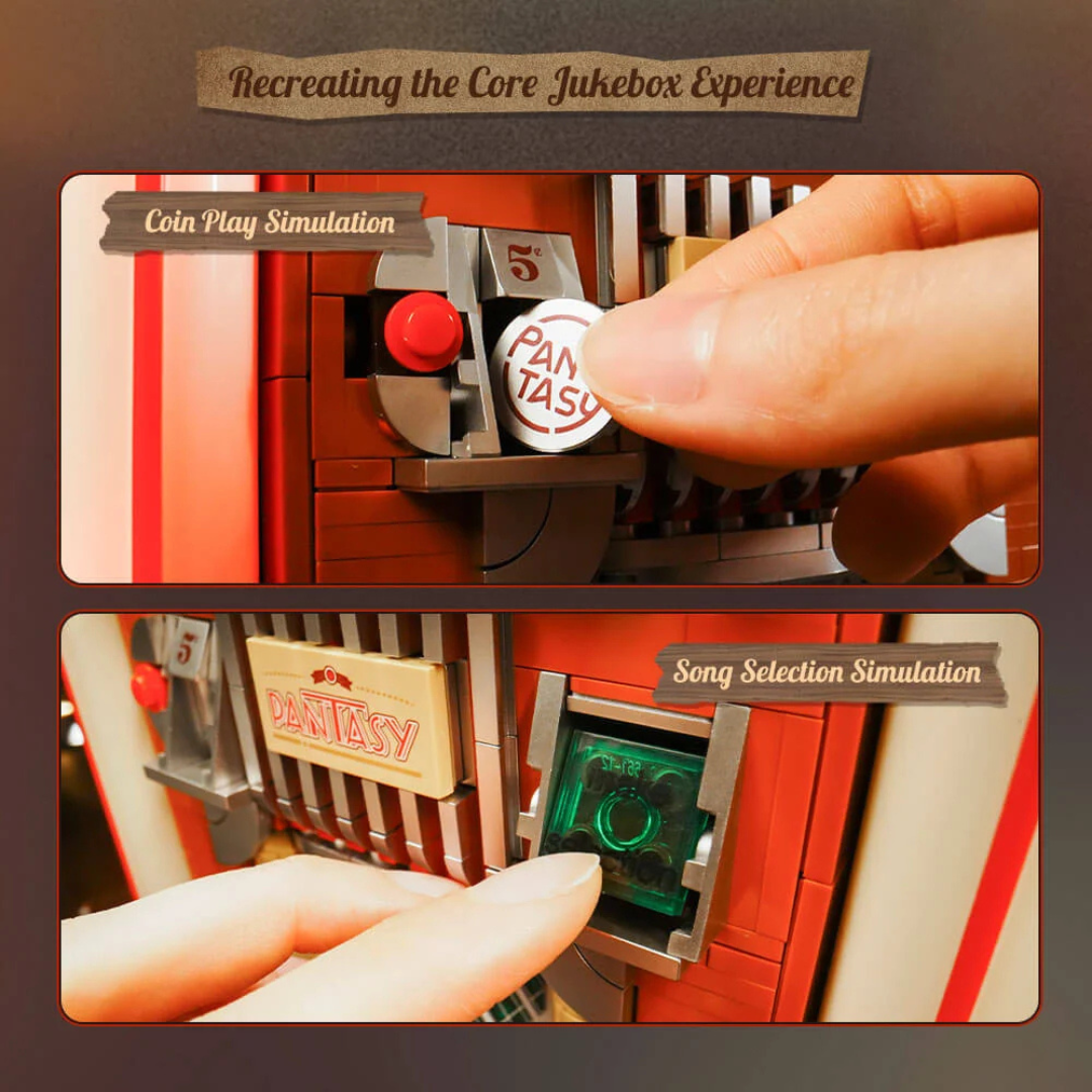 Retro Collection | Jukebox