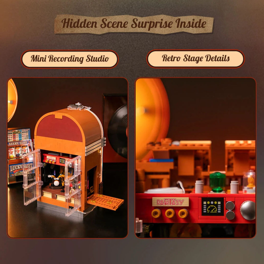 Retro Collection | Jukebox