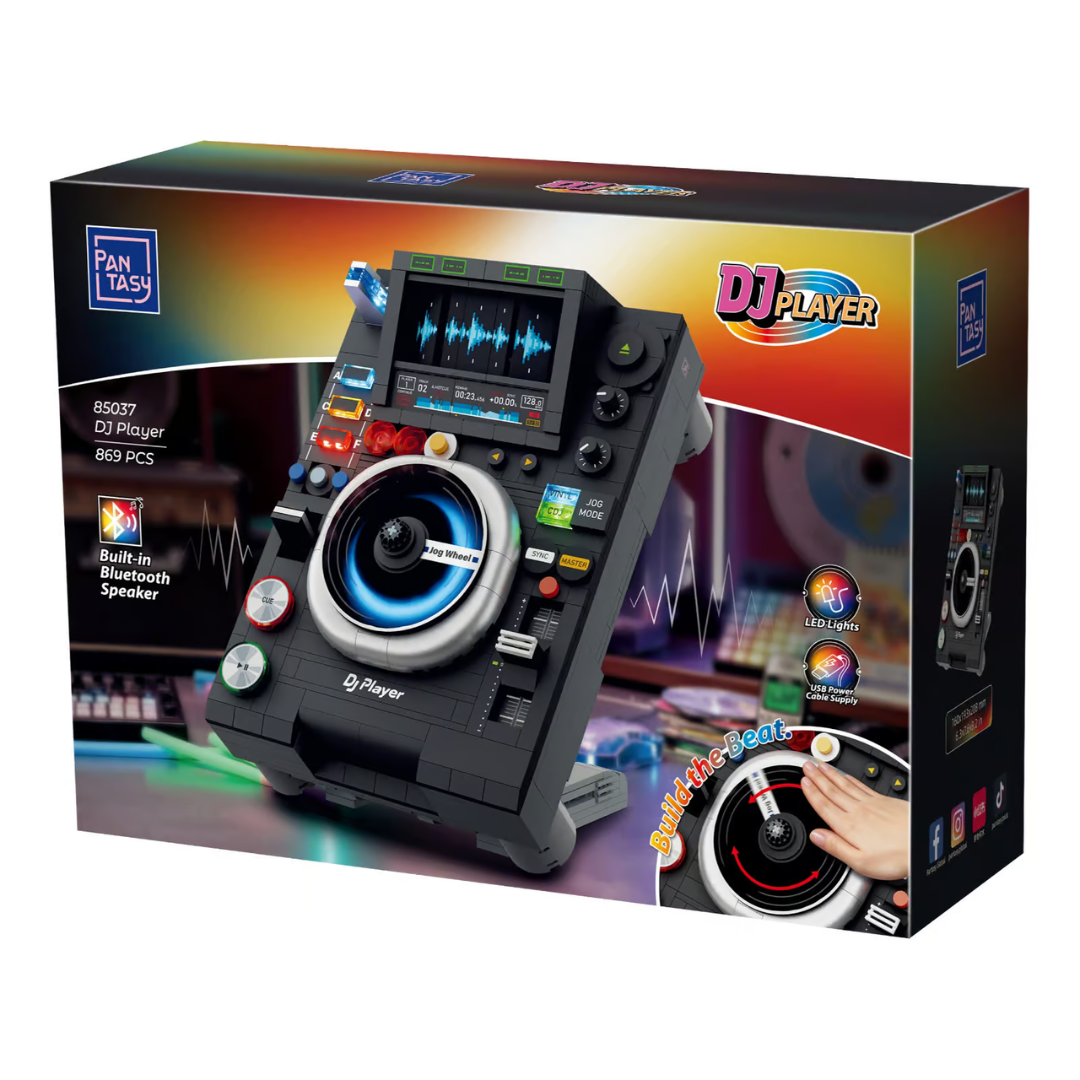 DJ Player