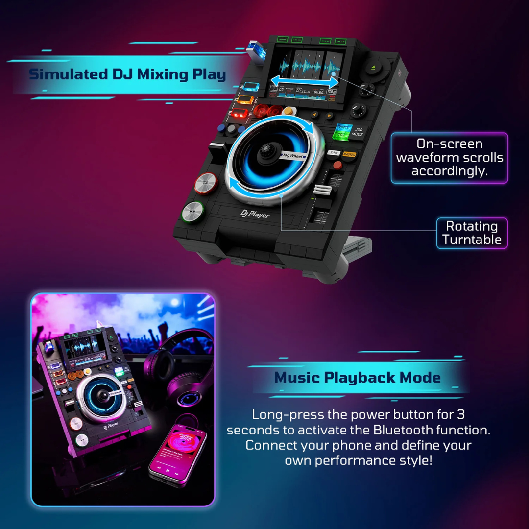 DJ Player