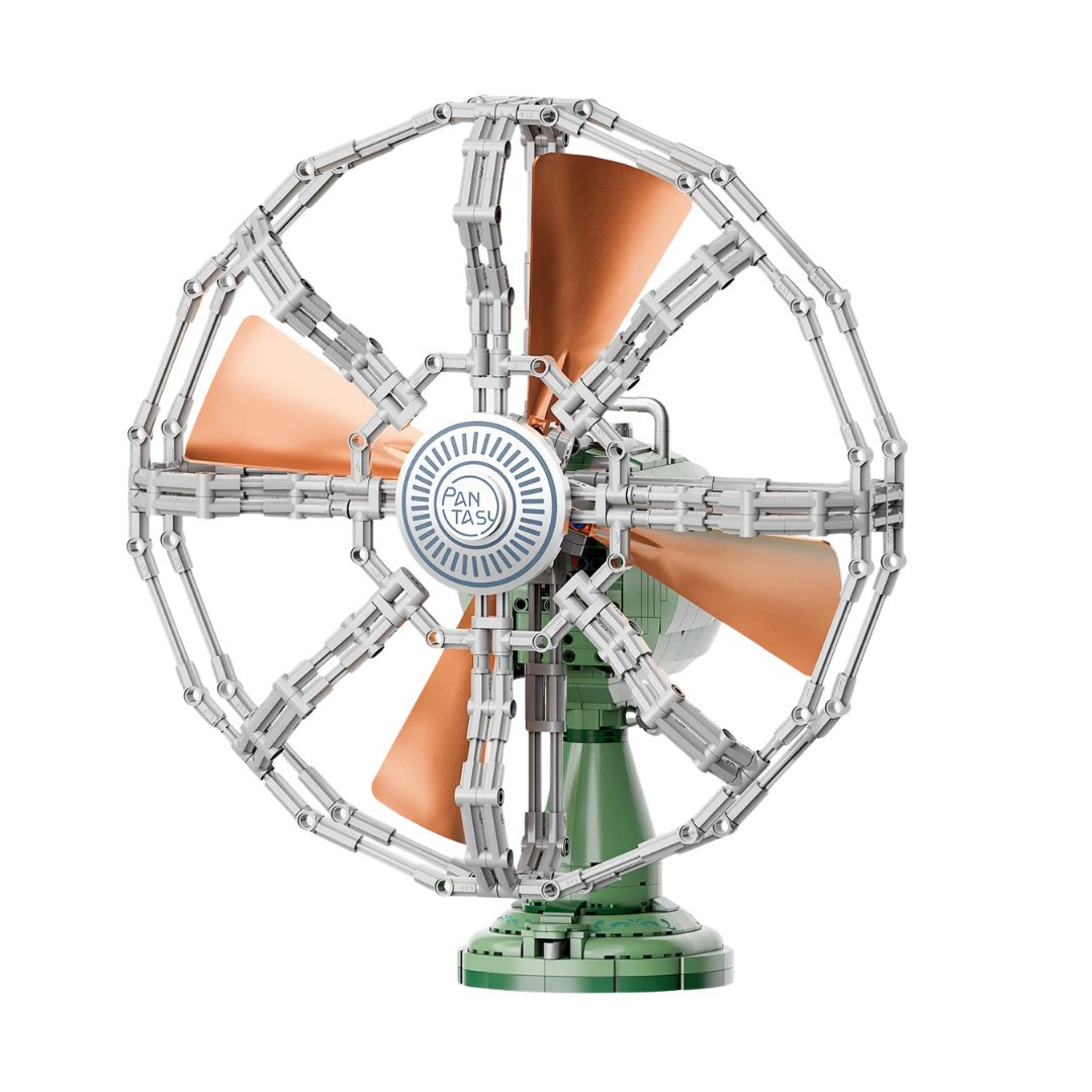 Retro Collection | Table Fan