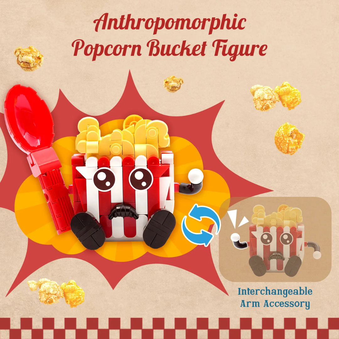 Retro Collection | Popcorn Machine