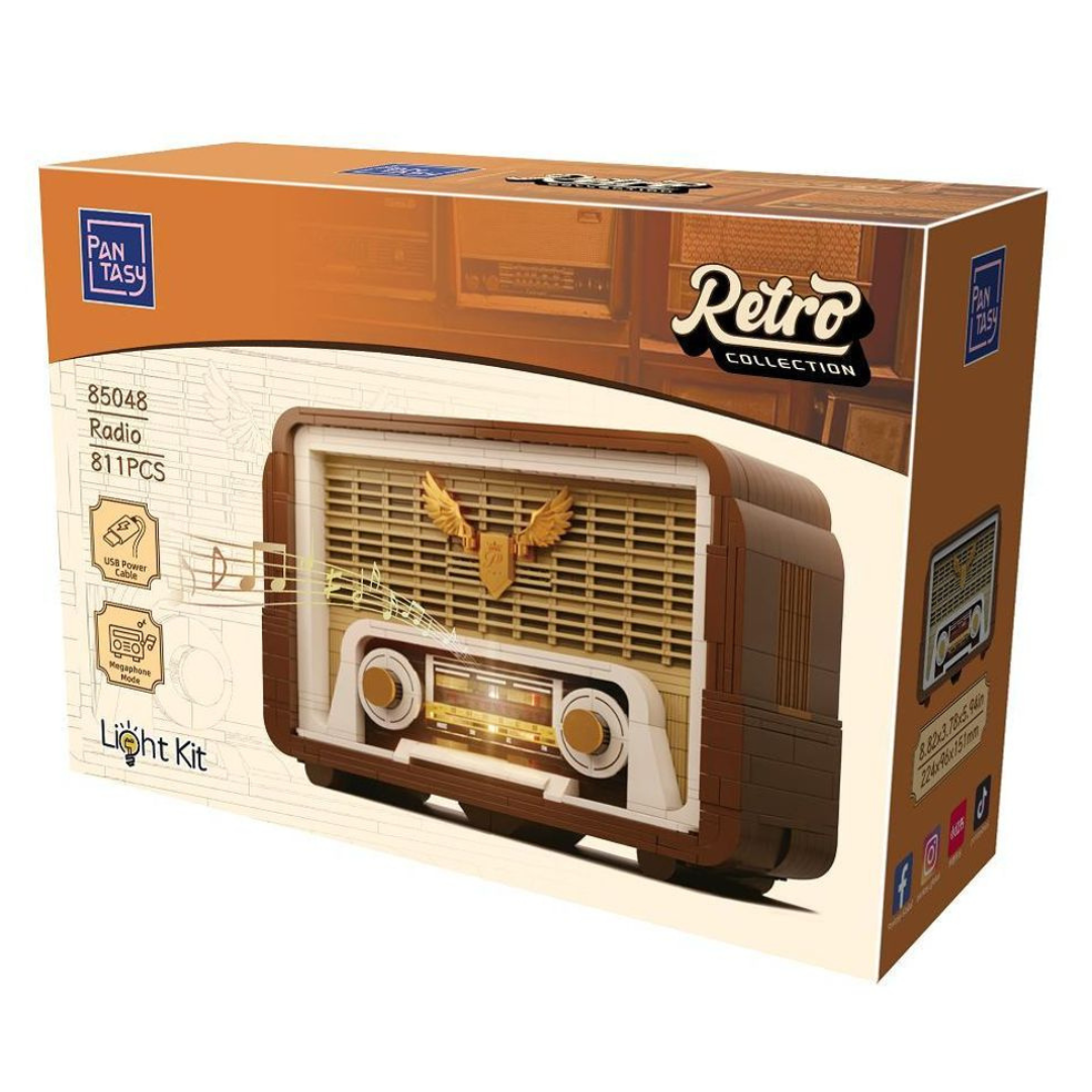 Retro Collection | Radio