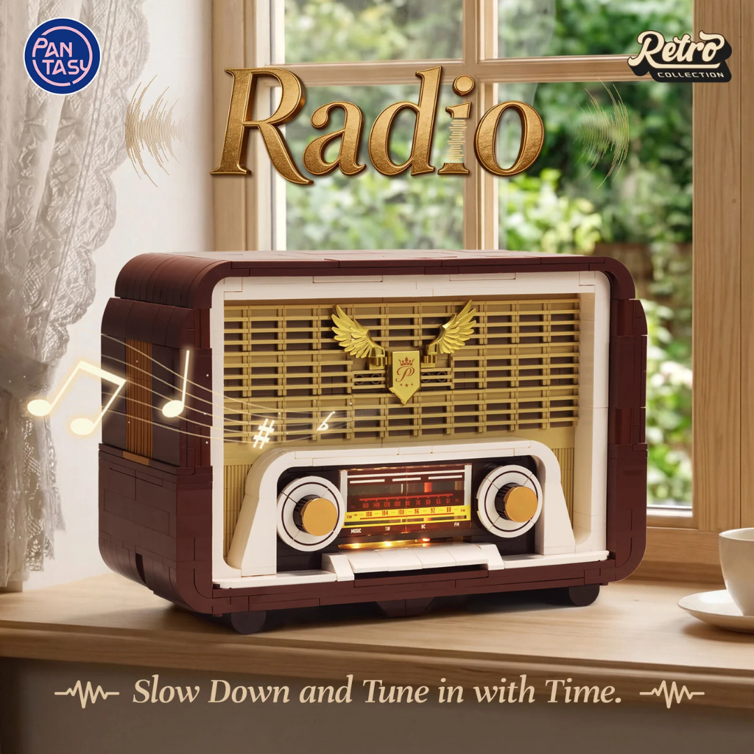 Retro Collection | Radio
