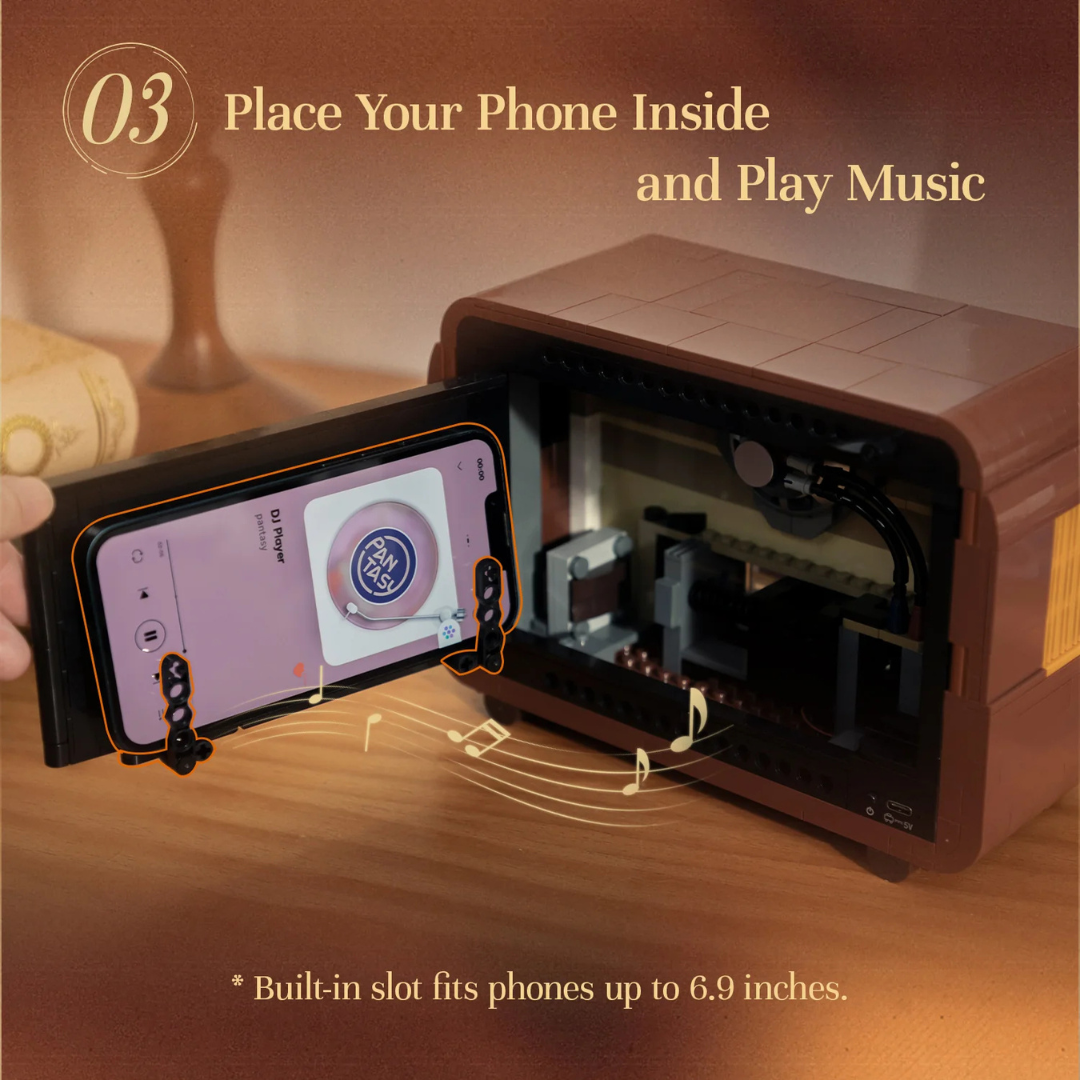 Retro Collection | Radio