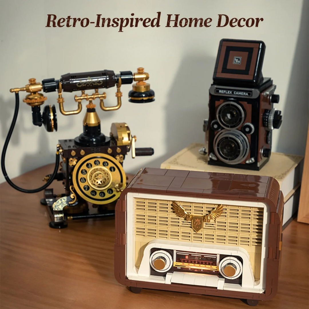 Retro Collection | Radio