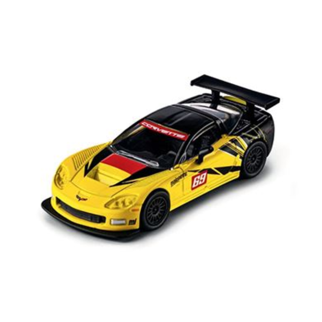 COLLECTION 2005 CHEVROLET CORVETTE C6 R