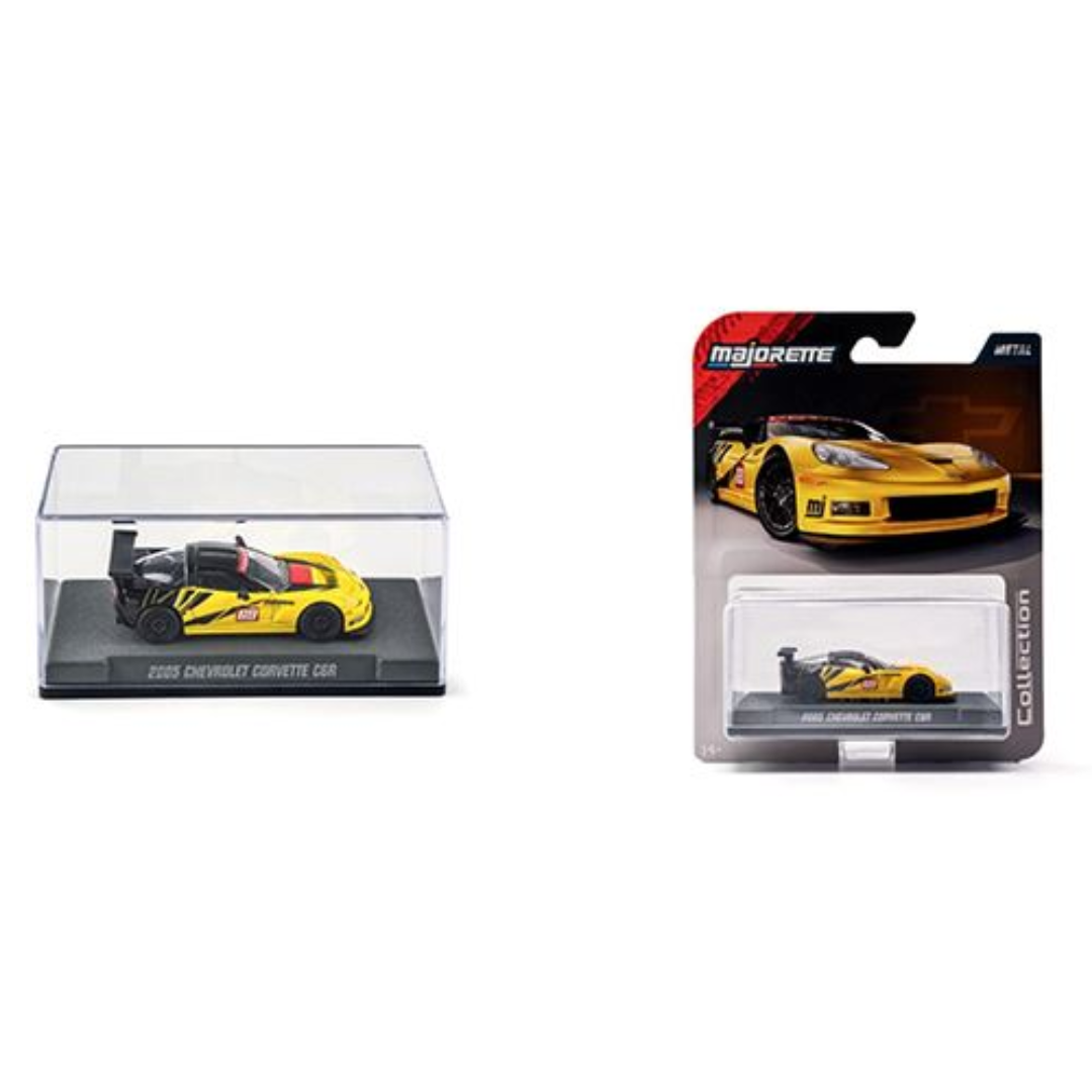 COLLECTION 2005 CHEVROLET CORVETTE C6 R