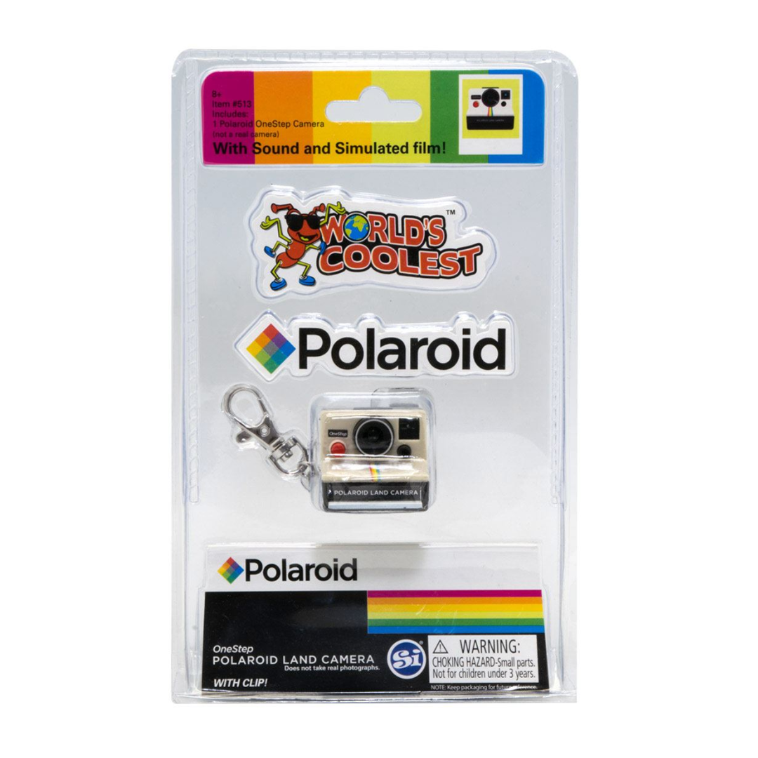 World's Smallest Polaroid