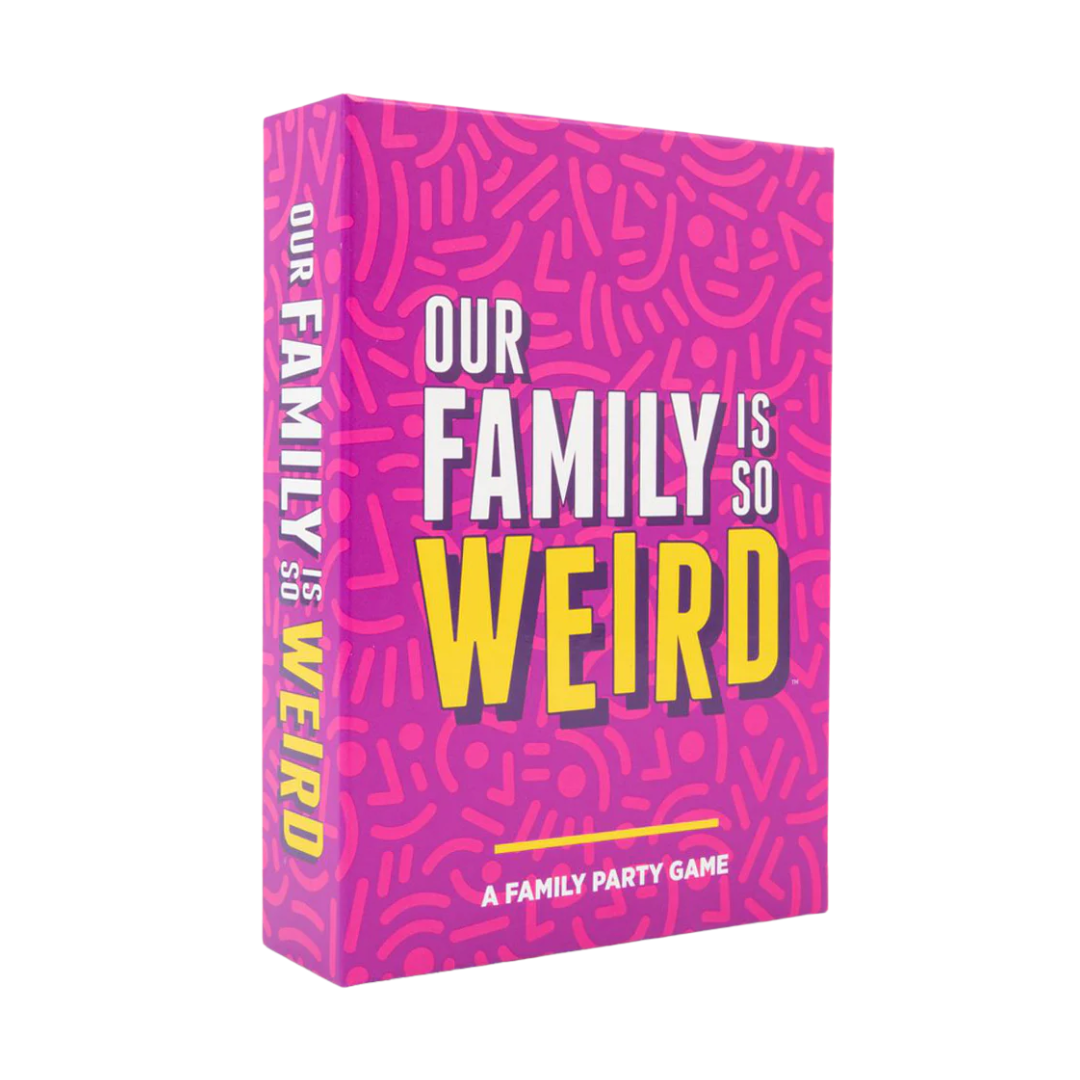 Our Family Is So Weird