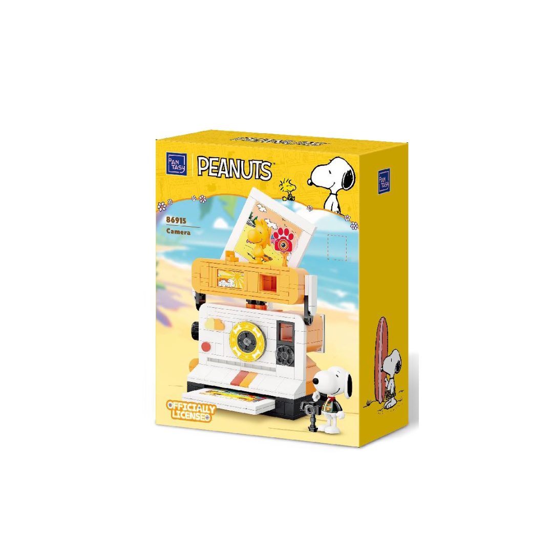 Snoopy | Retro Camera