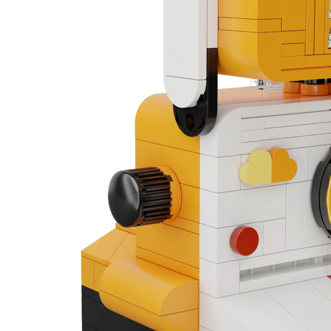 Snoopy | Retro Camera