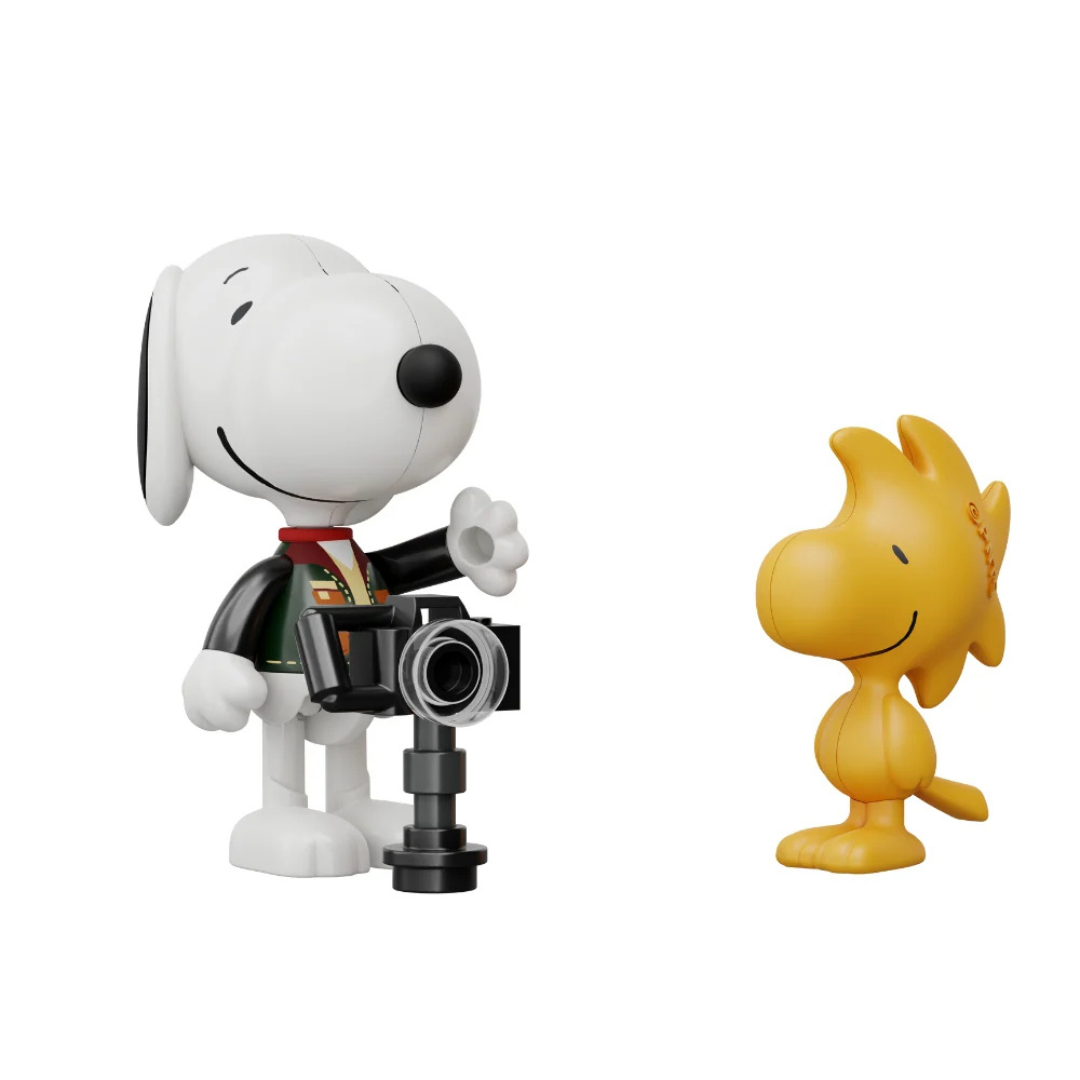 Snoopy | Retro Camera