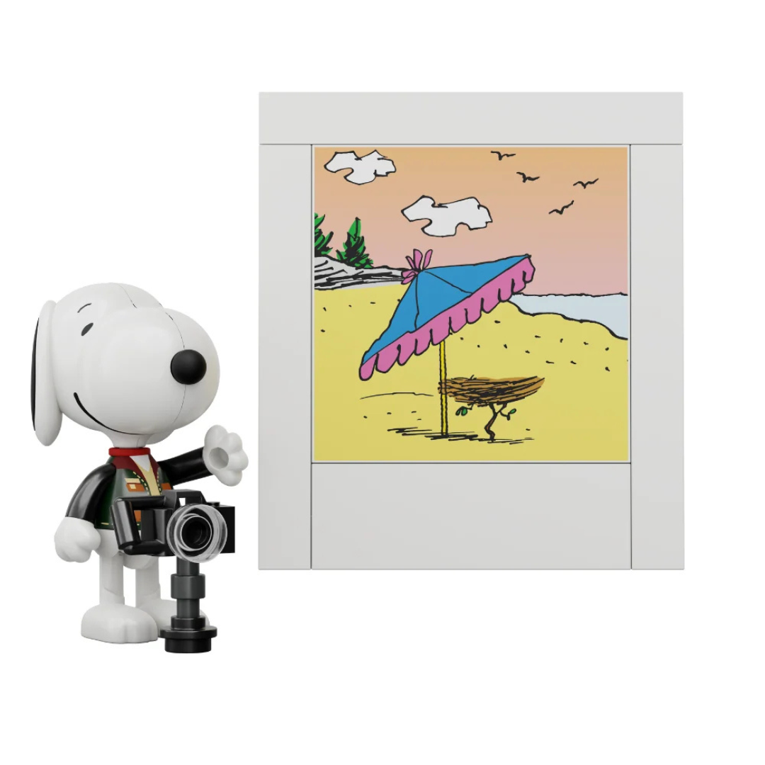 Snoopy | Retro Camera