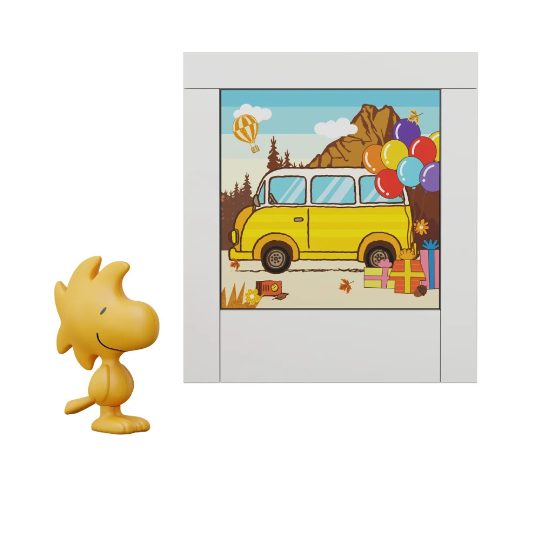 Snoopy | Retro Camera