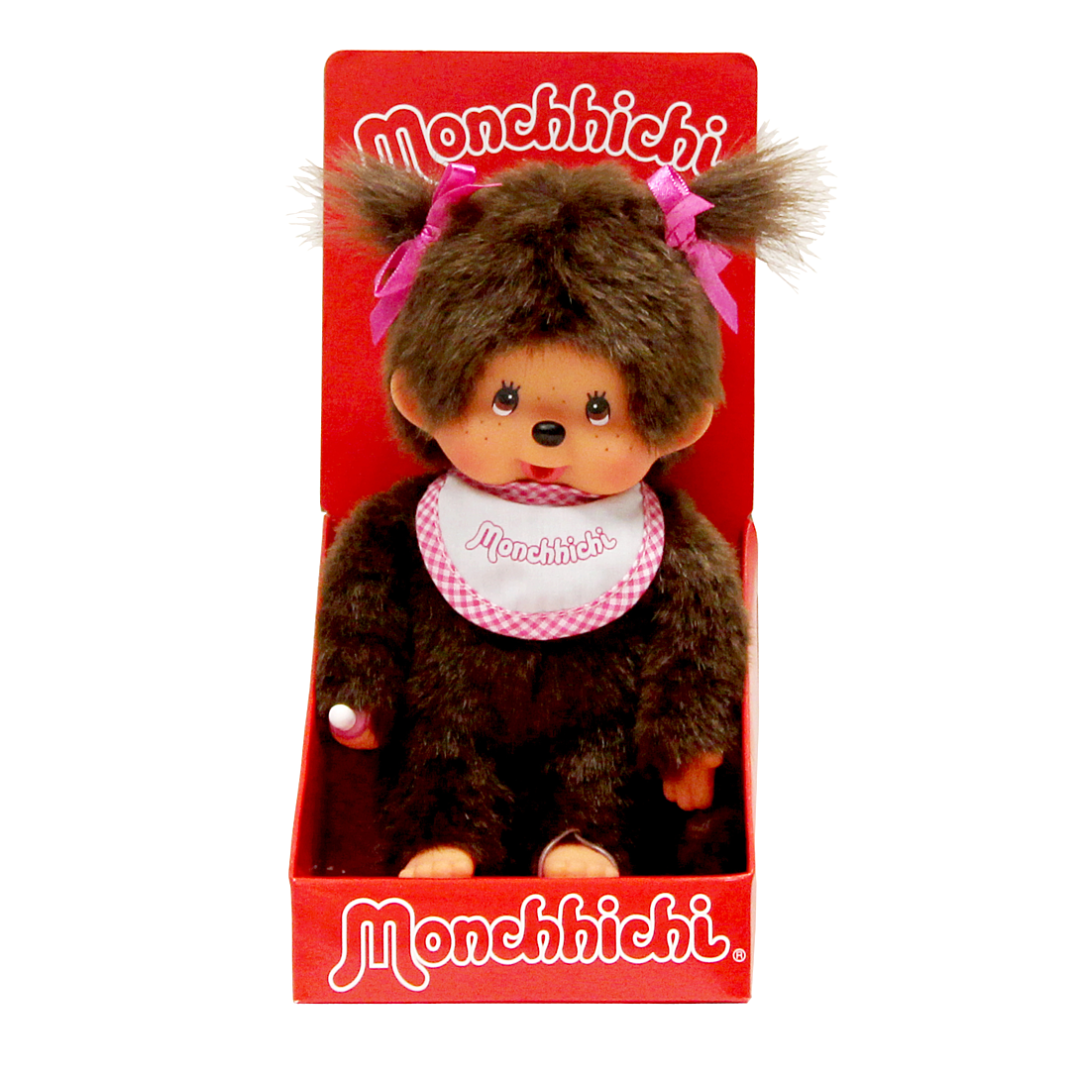Monchhichi | Pink Girl