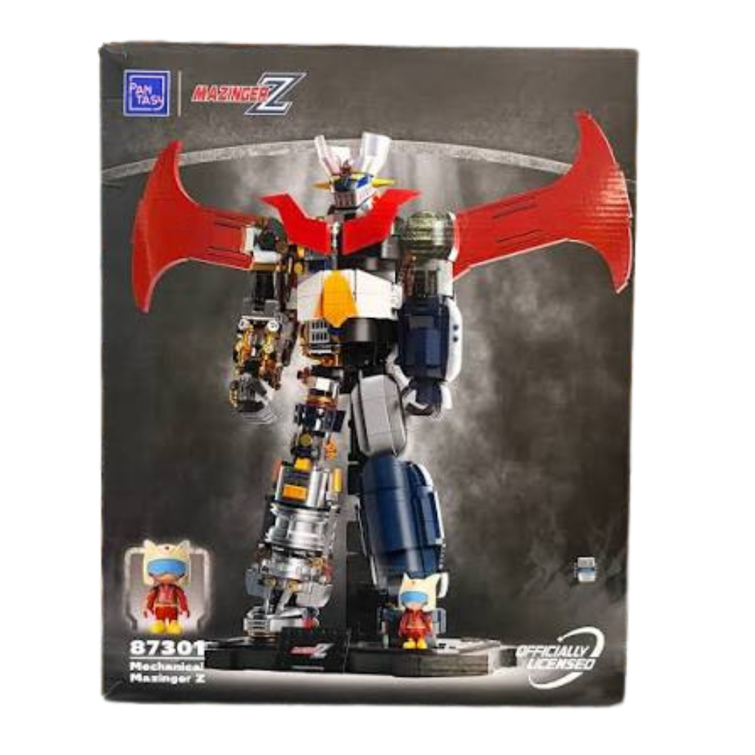 Mechanical Mazinger Z