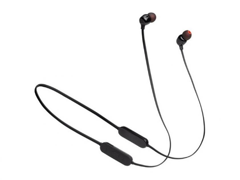 Jbl Tune 5 Bt Sports In-Ear Headphones Bluetooth® Black