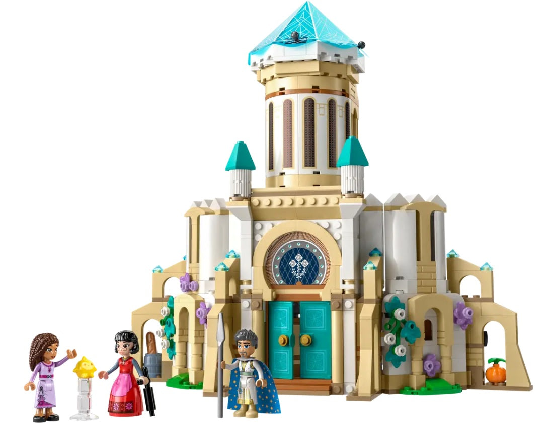 Lego - Disney King Magnifico’s Castle